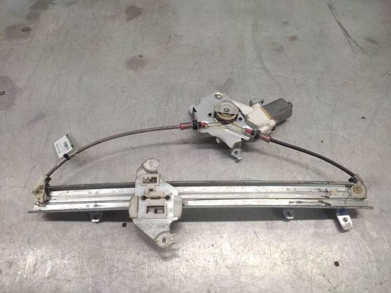 Recambio de elevalunas delantero izquierdo para nissan micra (k12e) acenta referencia OEM IAM 0130822202  2 PINS