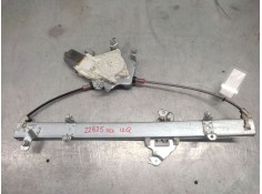 Recambio de elevalunas delantero izquierdo para nissan micra (k12e) acenta referencia OEM IAM 0130822202  2 PINS 2