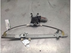 Recambio de elevalunas trasero derecho para nissan primera berlina (p12) acenta referencia OEM IAM 400600T2  2 PINS