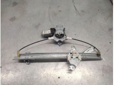 Recambio de elevalunas trasero derecho para nissan primera berlina (p12) acenta referencia OEM IAM 400600T2  2 PINS 2