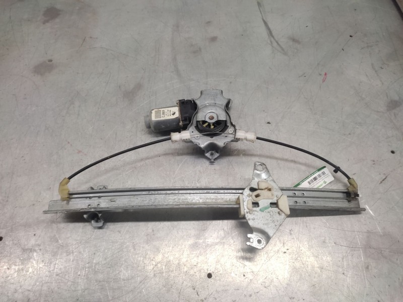 Recambio de elevalunas trasero derecho para nissan primera berlina (p12) acenta referencia OEM IAM 400600T2  2 PINS