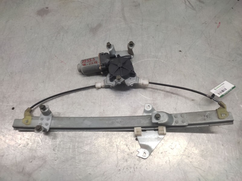 Recambio de elevalunas trasero izquierdo para nissan primera berlina (p12) acenta referencia OEM IAM 400601  2 PINS