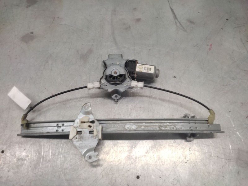 Recambio de elevalunas trasero izquierdo para nissan primera berlina (p12) acenta referencia OEM IAM 400601  2 PINS