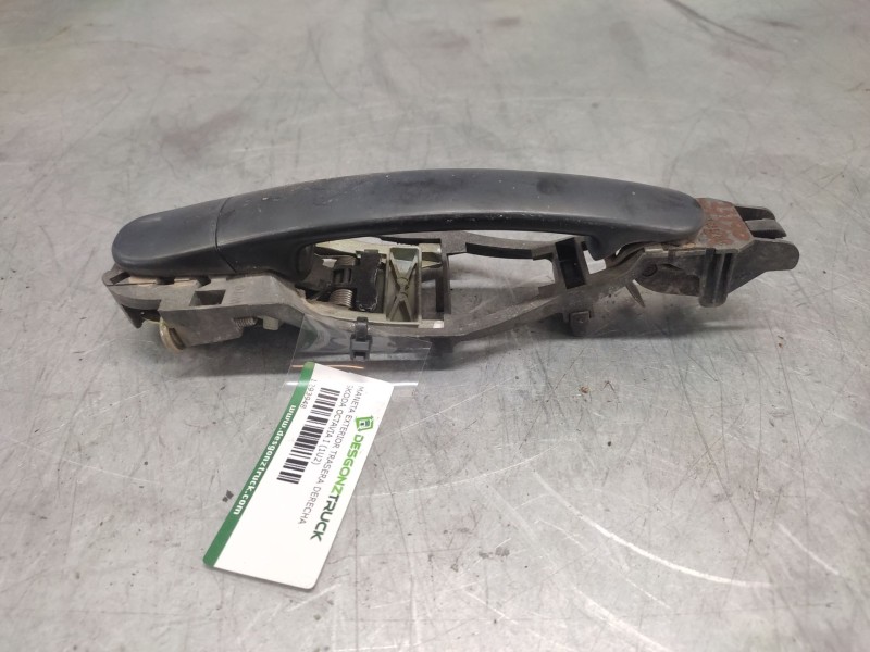 Recambio de maneta exterior trasera derecha para skoda octavia i (1u2) 1.9 tdi referencia OEM IAM   