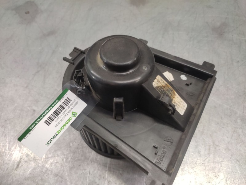 Recambio de ventilador calefaccion para skoda octavia i (1u2) 1.9 tdi referencia OEM IAM 1J1819021A  