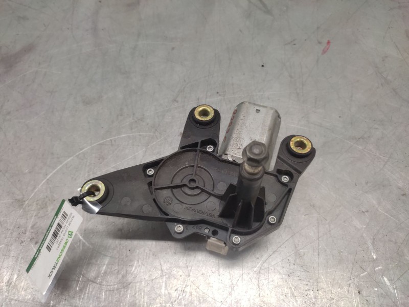 Recambio de motor limpia trasero para nissan micra (k12e) acenta referencia OEM IAM 8200017385D  