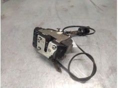 Recambio de cerradura puerta delantera derecha para nissan micra (k12e) acenta referencia OEM IAM  3 PINS 