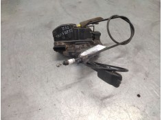 Recambio de cerradura puerta delantera derecha para nissan micra (k12e) acenta referencia OEM IAM  3 PINS  2