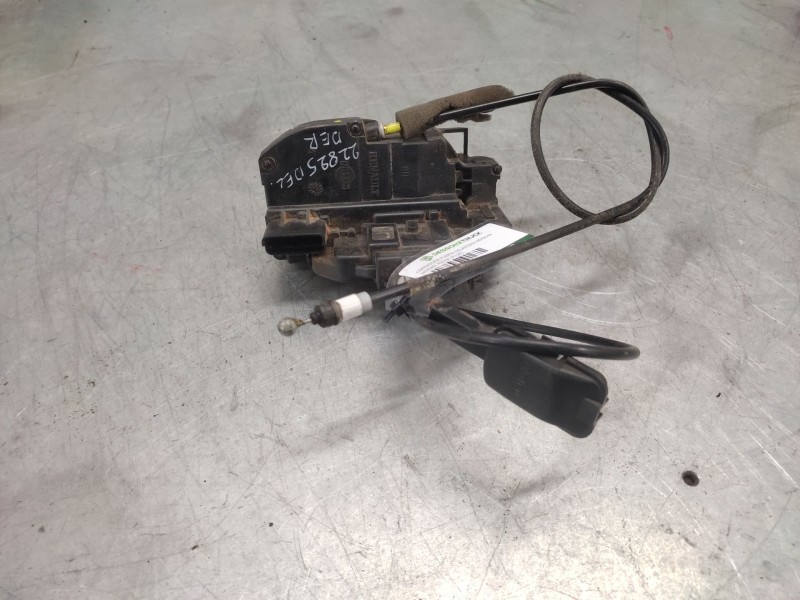 Recambio de cerradura puerta delantera derecha para nissan micra (k12e) acenta referencia OEM IAM  3 PINS 