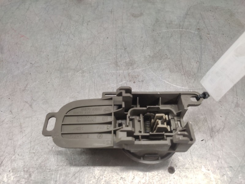 Recambio de maneta interior delantera derecha para nissan micra (k12e) acenta referencia OEM IAM   