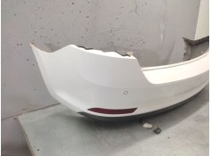 Recambio de paragolpes trasero para skoda rapid ambition referencia OEM IAM    2