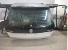 Recambio de porton trasero para skoda rapid ambition referencia OEM IAM   