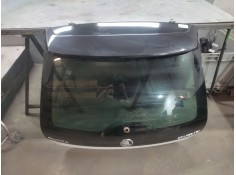 Recambio de porton trasero para skoda rapid ambition referencia OEM IAM    2