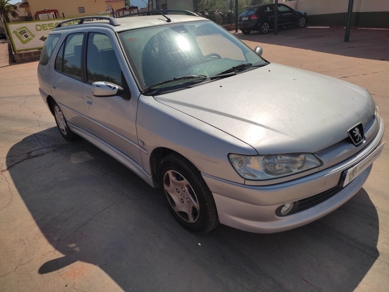 peugeot 306 break del año 1999