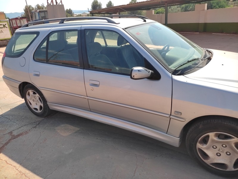 peugeot 306 break del año 1999