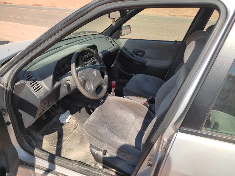 peugeot 306 break del año 1999