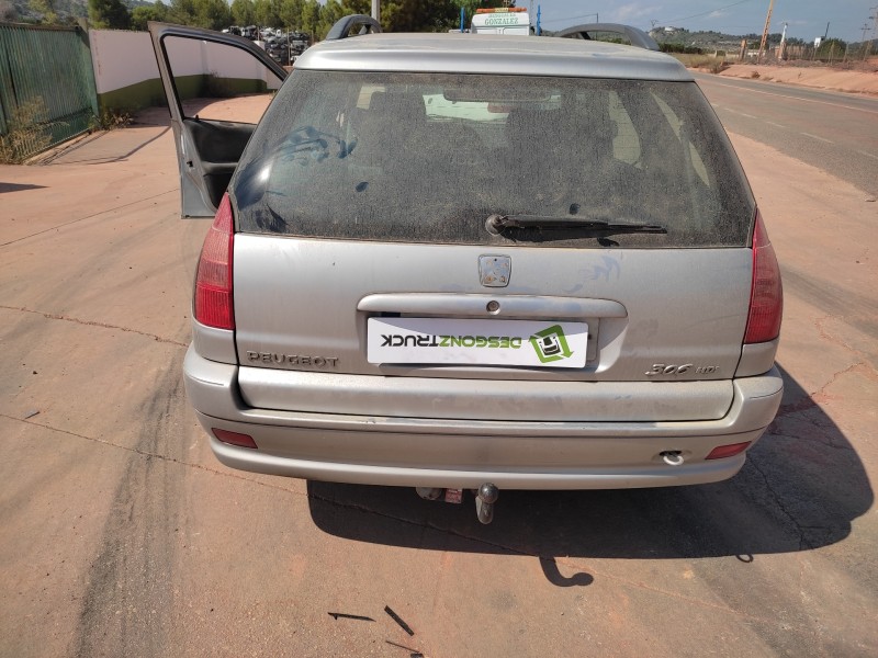 peugeot 306 break del año 1999