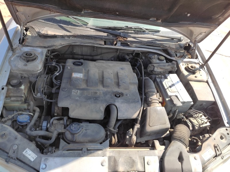 peugeot 306 break del año 1999