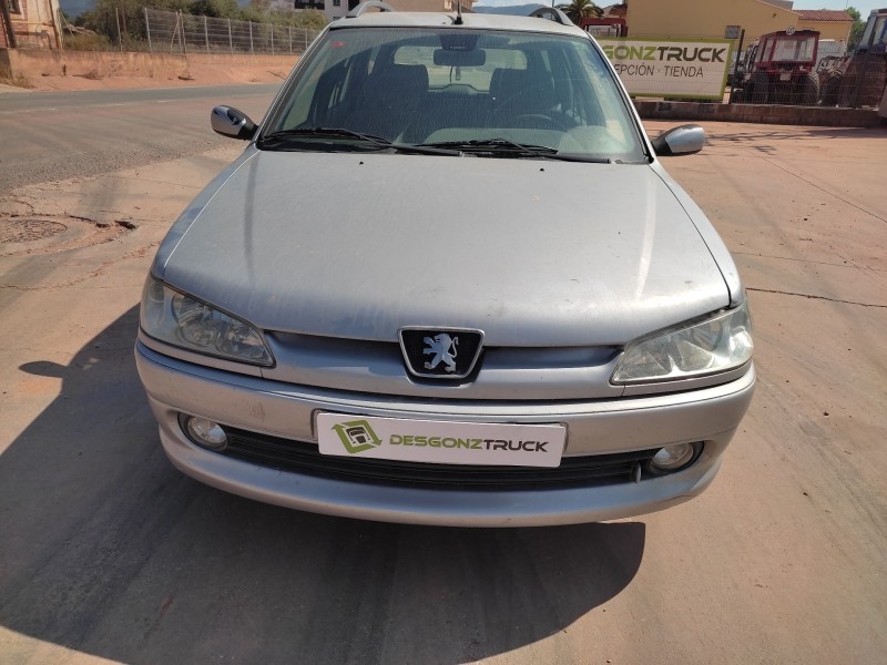 peugeot 306 break del año 1999