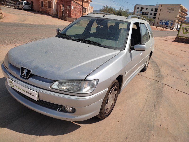 peugeot 306 break del año 1999