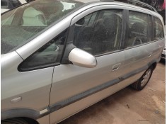 opel zafira a del año 2003 2