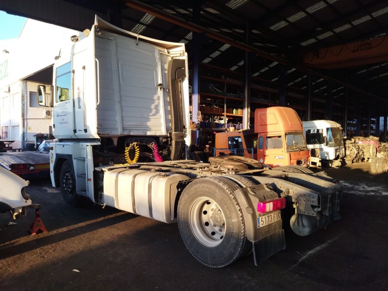 renault magnum ab 2005 del año 2007