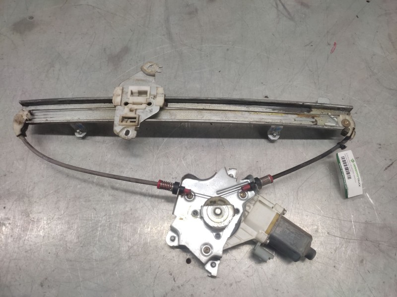 Recambio de elevalunas delantero derecho para nissan micra (k12e) acenta referencia OEM IAM 0130822203  2 PINS