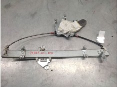 Recambio de elevalunas delantero derecho para nissan micra (k12e) acenta referencia OEM IAM 0130822203  2 PINS 2