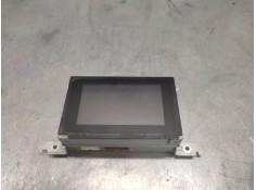 Recambio de pantalla multifuncion para nissan primera berlina (p12) acenta referencia OEM IAM 280920AV611  