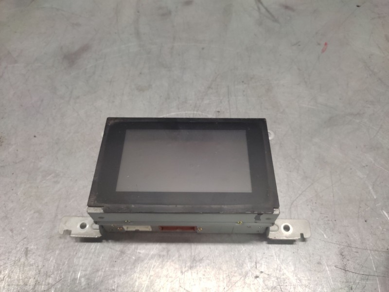 Recambio de pantalla multifuncion para nissan primera berlina (p12) acenta referencia OEM IAM 280920AV611  