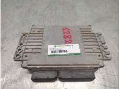Recambio de centralita motor uce para nissan micra (k12e) acenta referencia OEM IAM MEC32110L45126  