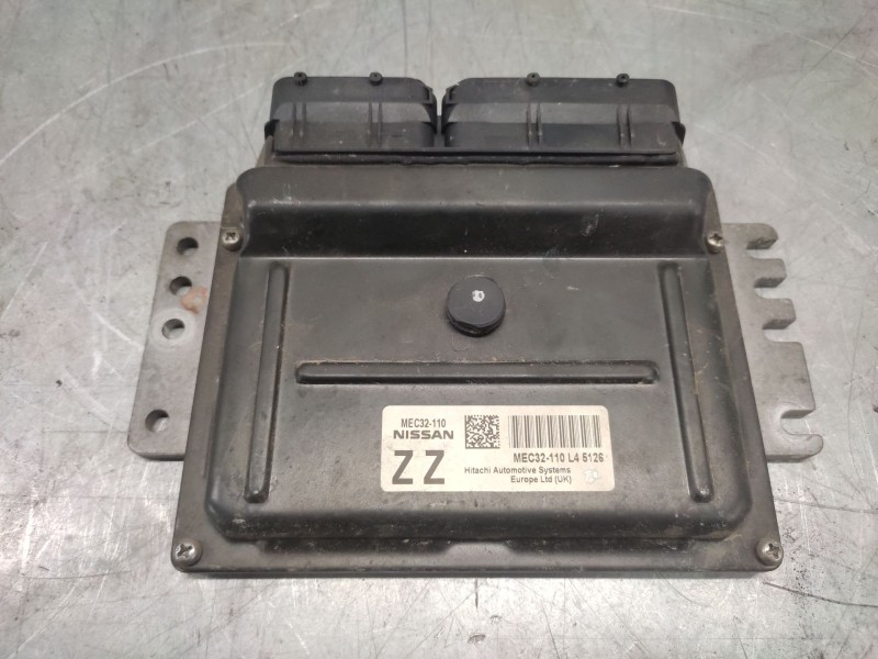 Recambio de centralita motor uce para nissan micra (k12e) acenta referencia OEM IAM MEC32110L45126  