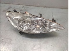 Recambio de faro izquierdo para peugeot 307 break / sw (s1) sw referencia OEM IAM   
