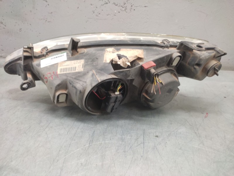 Recambio de faro izquierdo para peugeot 307 break / sw (s1) sw referencia OEM IAM   