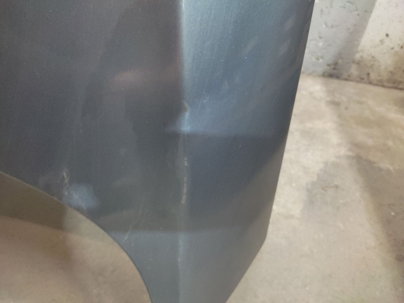 Recambio de capo para peugeot 407 (6d_) 1.6 hdi 110 (6d9hzc, 6d9hyc) referencia OEM IAM   