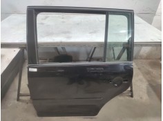 Recambio de puerta trasera izquierda para volkswagen touran (1t2) advance referencia OEM IAM   
