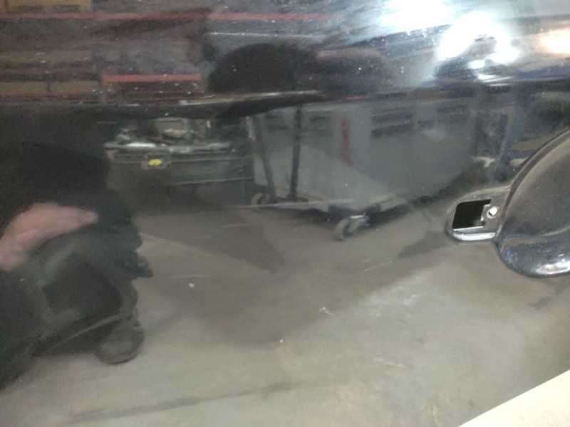 Recambio de puerta trasera izquierda para volkswagen touran (1t2) advance referencia OEM IAM   