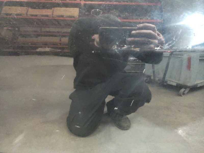 Recambio de puerta trasera izquierda para volkswagen touran (1t2) advance referencia OEM IAM   