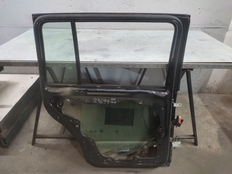 Recambio de puerta trasera izquierda para volkswagen touran (1t2) advance referencia OEM IAM   