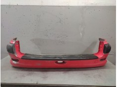Recambio de paragolpes trasero para peugeot 206 sw xs referencia OEM IAM   
