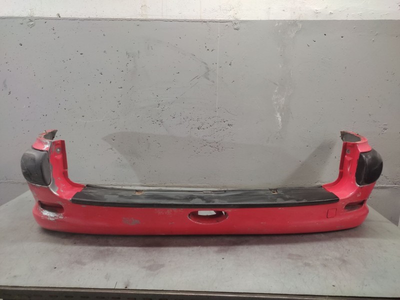 Recambio de paragolpes trasero para peugeot 206 sw xs referencia OEM IAM   