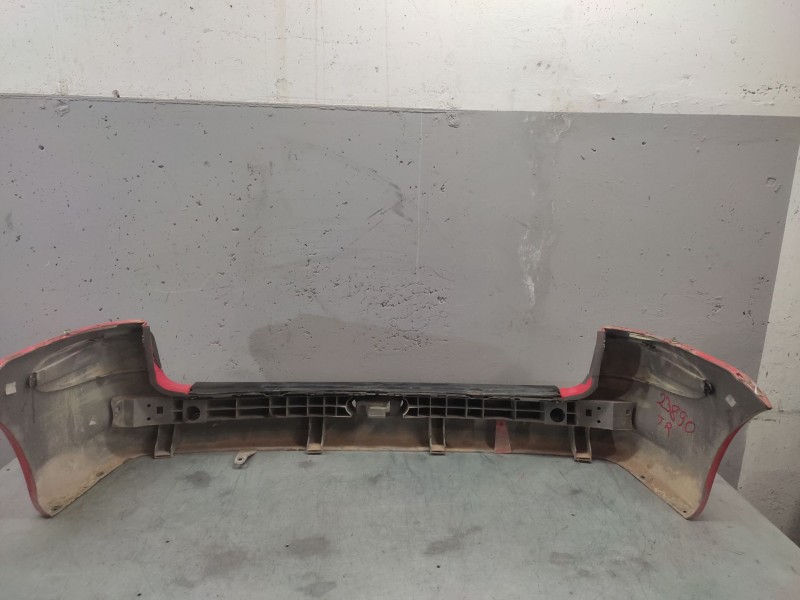 Recambio de paragolpes trasero para peugeot 206 sw xs referencia OEM IAM   