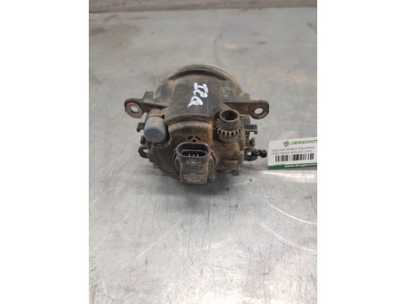 Recambio de faro antiniebla izquierdo para ford focus berlina (cap) ambiente (d) referencia OEM IAM  2 PINS 