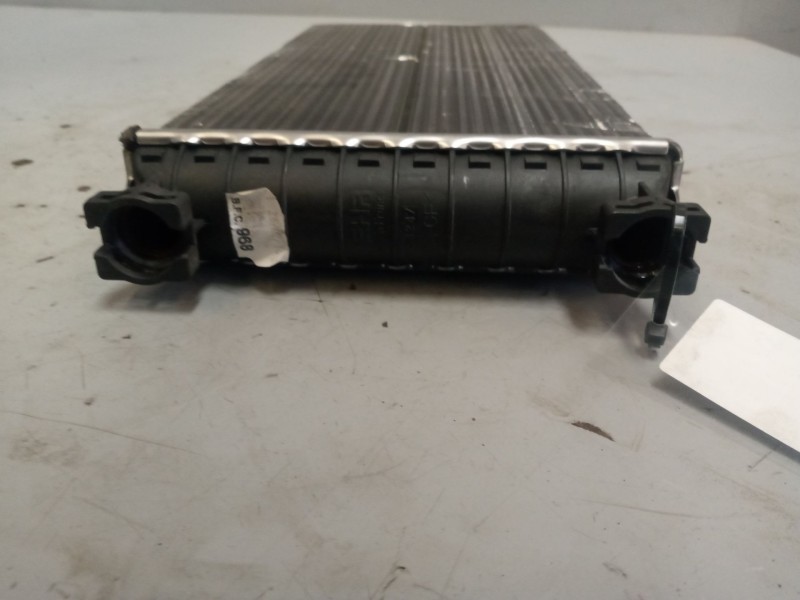 Recambio de radiador calefaccion / aire acondicionado para daf serie xf106.xxx referencia OEM IAM 1454123  