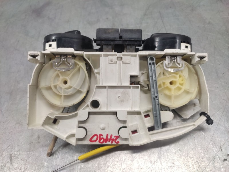 Recambio de mando calefaccion / aire acondicionado para skoda octavia i (1u2) 1.9 tdi referencia OEM IAM 1J0820045E  