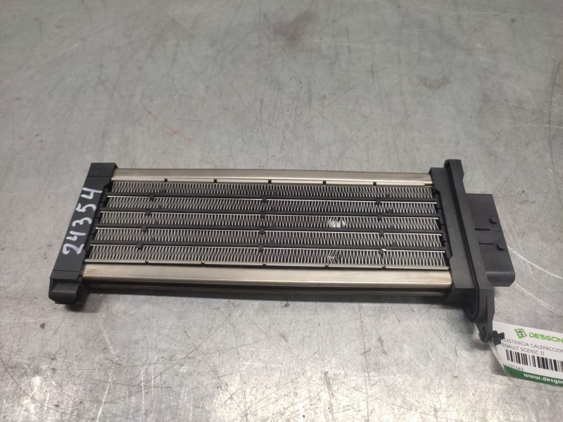 Recambio de resistencia calefaccion para renault scenic ii 1.5 dci diesel referencia OEM IAM 664447AF  