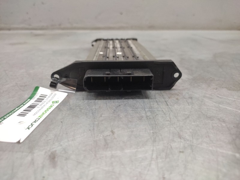 Recambio de resistencia calefaccion para renault scenic ii 1.5 dci diesel referencia OEM IAM 664447AF  