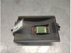 Recambio de resistencia calefaccion para skoda octavia i (1u2) 1.9 tdi referencia OEM IAM 1J0819822  