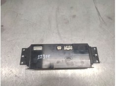 Recambio de mando climatizador para land rover discovery v6 td se referencia OEM IAM N22857   2