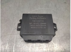 Recambio de modulo electronico para land rover discovery v6 td se referencia OEM IAM YWC500730  